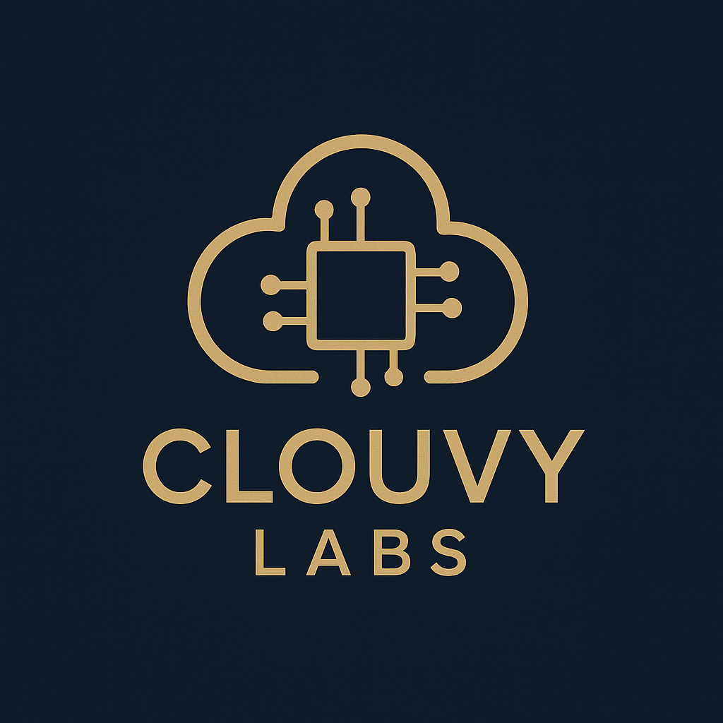 Clouvy Labs logo